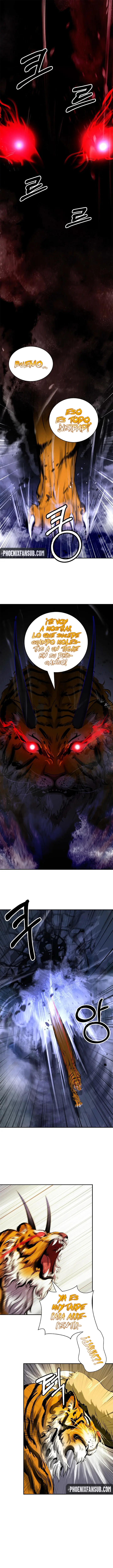 La Historia de la Reencarnación del Tigre capítulo 70, página 2