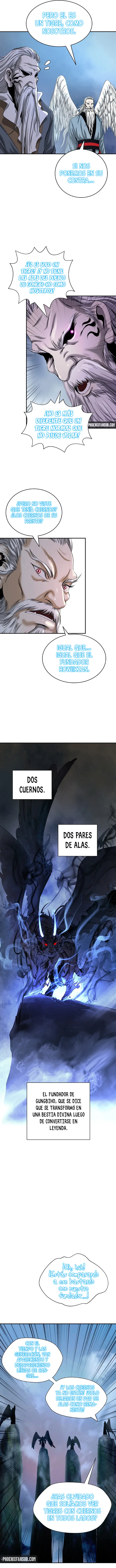 La Historia de la Reencarnación del Tigre capítulo 70, página 11