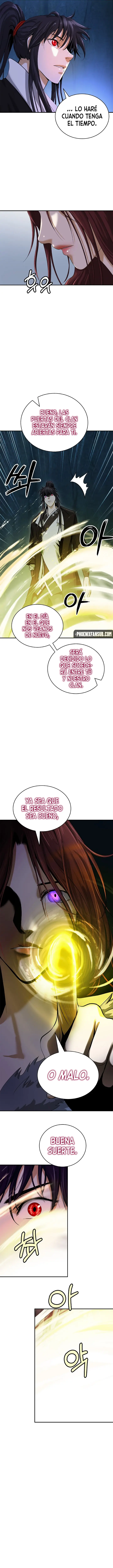La Historia de la Reencarnación del Tigre capítulo 71, página 5