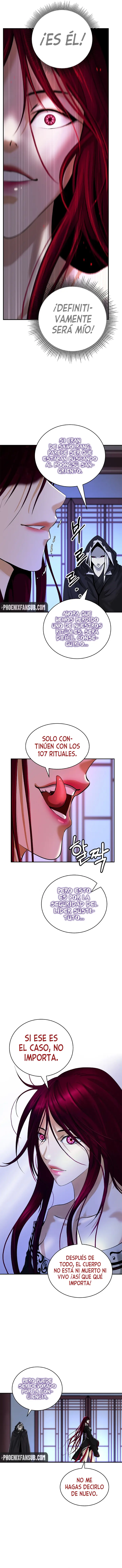 La Historia de la Reencarnación del Tigre capítulo 71, página 9