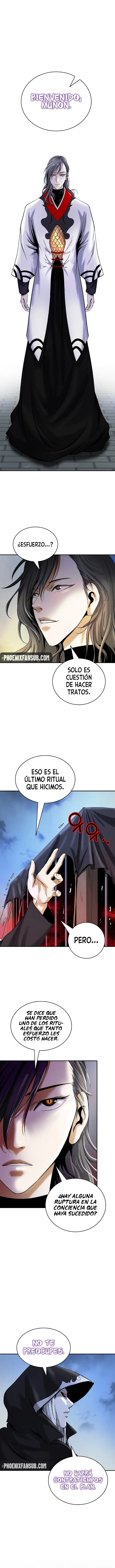 La Historia de la Reencarnación del Tigre capítulo 72, página 8