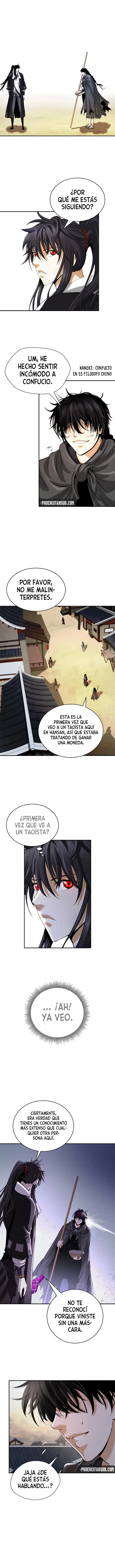 La Historia de la Reencarnación del Tigre capítulo 72, página 12