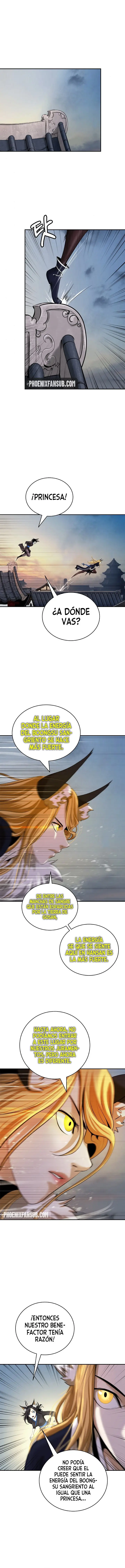 La Historia de la Reencarnación del Tigre capítulo 73, página 2
