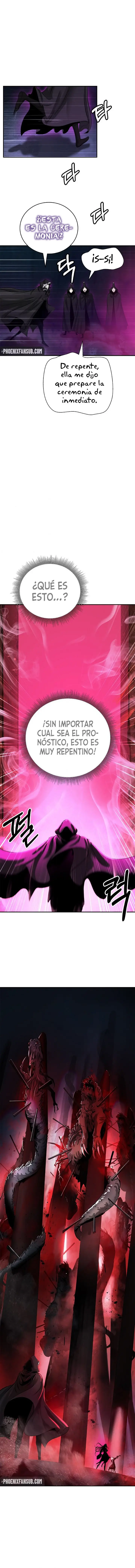 La Historia de la Reencarnación del Tigre capítulo 73, página 5