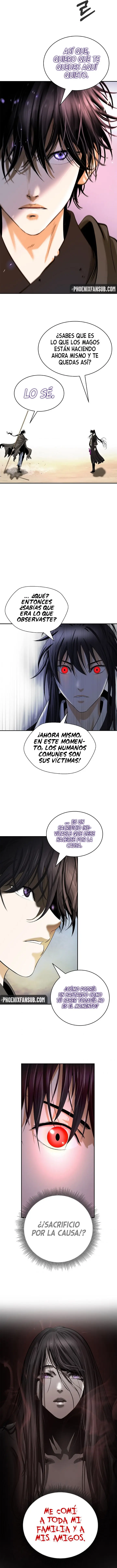 La Historia de la Reencarnación del Tigre capítulo 73, página 8