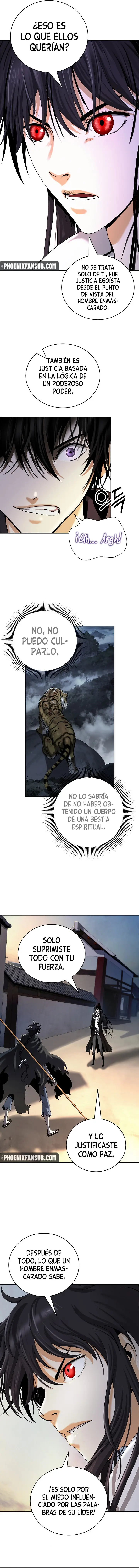 La Historia de la Reencarnación del Tigre capítulo 73, página 10