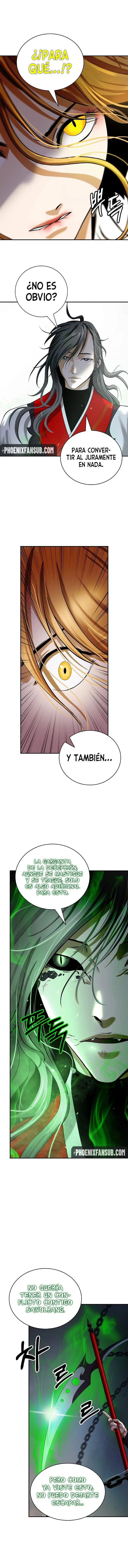 La Historia de la Reencarnación del Tigre capítulo 73, página 14