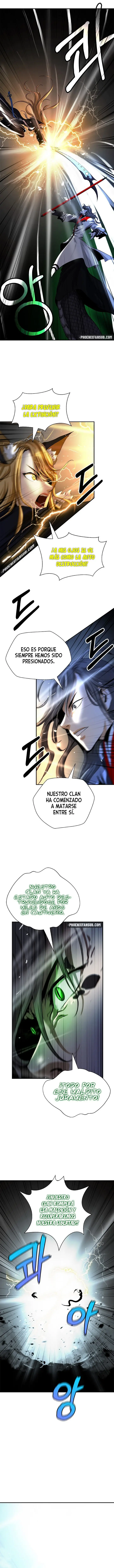 La Historia de la Reencarnación del Tigre capítulo 74, página 3
