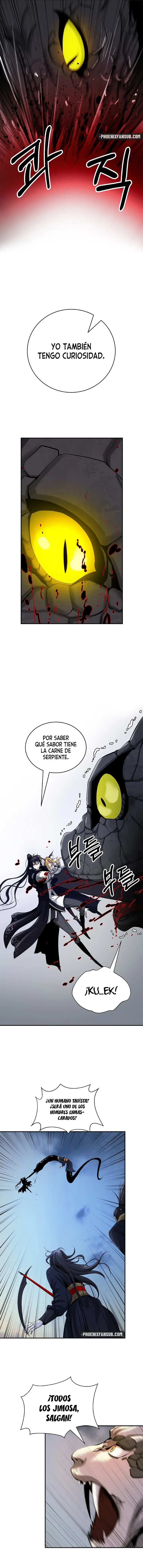 La Historia de la Reencarnación del Tigre capítulo 74, página 9