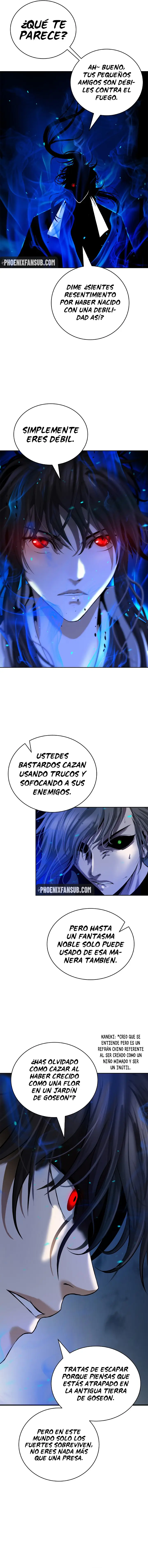 La Historia de la Reencarnación del Tigre capítulo 75, página 8