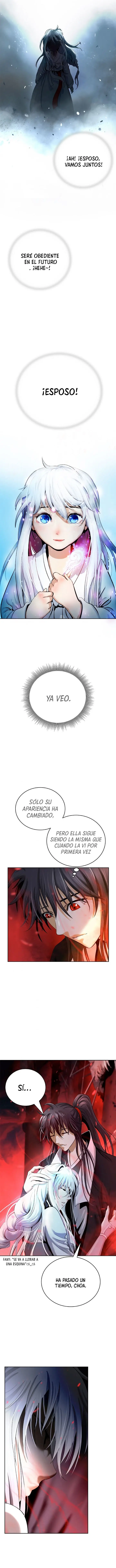 La Historia de la Reencarnación del Tigre capítulo 76, página 8