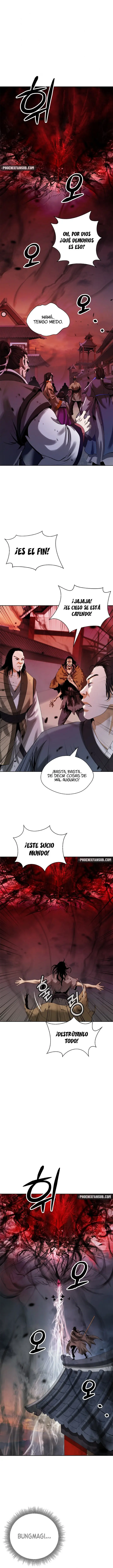 La Historia de la Reencarnación del Tigre capítulo 77, página 2