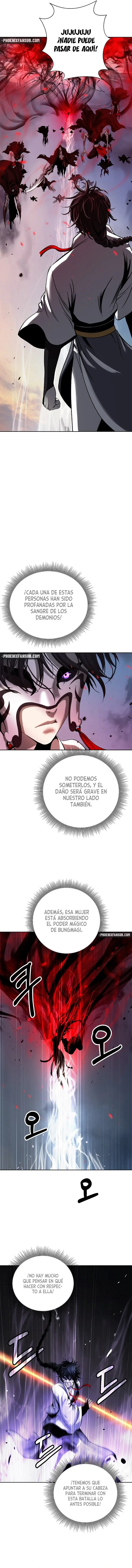 La Historia de la Reencarnación del Tigre capítulo 77, página 9