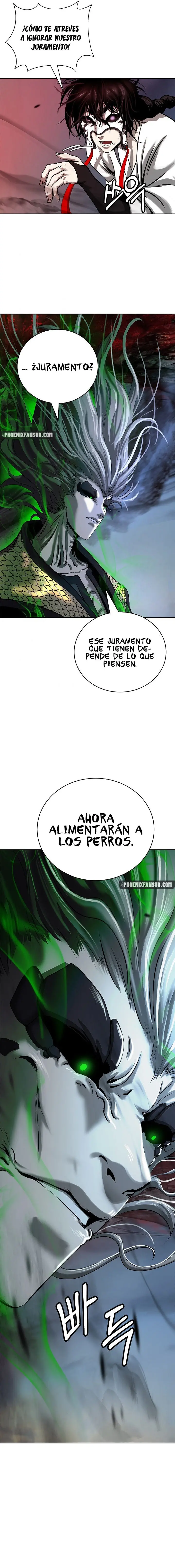 La Historia de la Reencarnación del Tigre capítulo 77, página 12