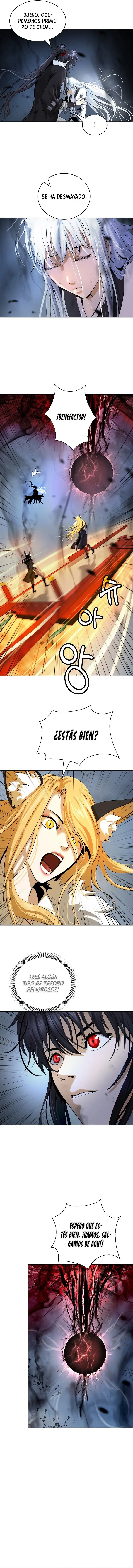 La Historia de la Reencarnación del Tigre capítulo 79, página 15
