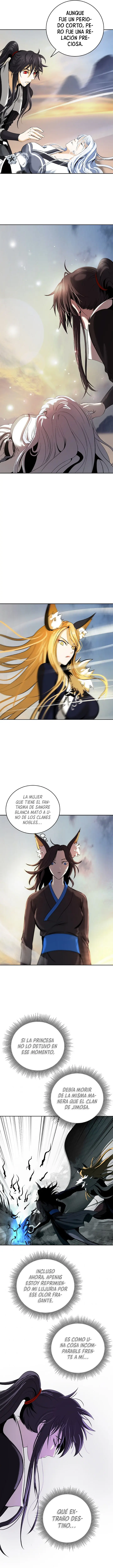 La Historia de la Reencarnación del Tigre capítulo 79, página 18