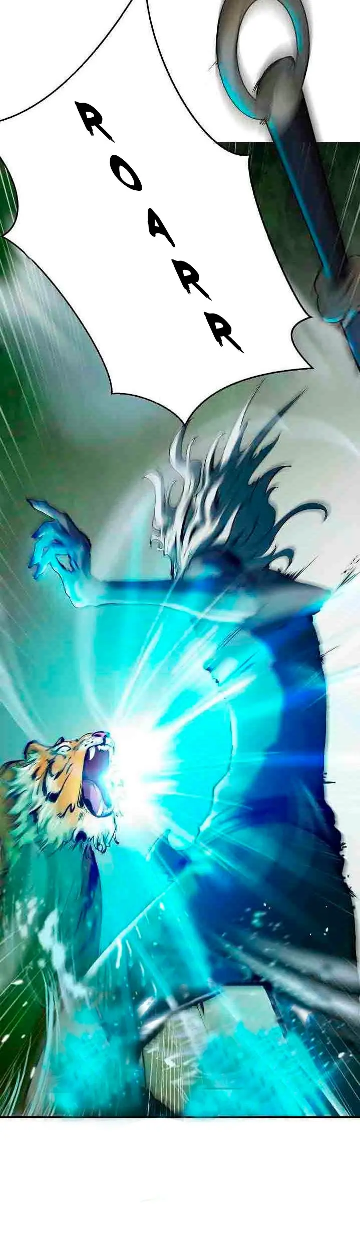La Historia de la Reencarnación del Tigre capítulo 8, página 10