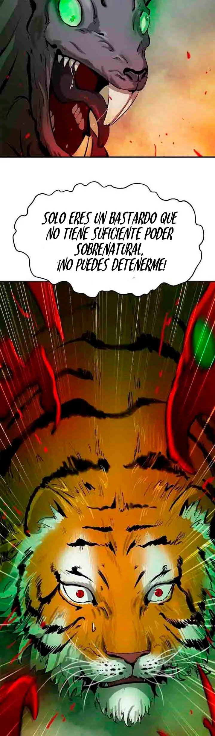 La Historia de la Reencarnación del Tigre capítulo 8, página 24