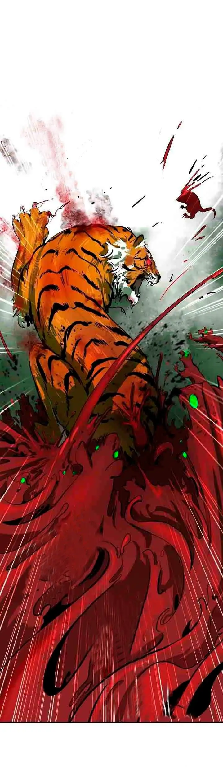 La Historia de la Reencarnación del Tigre capítulo 8, página 27