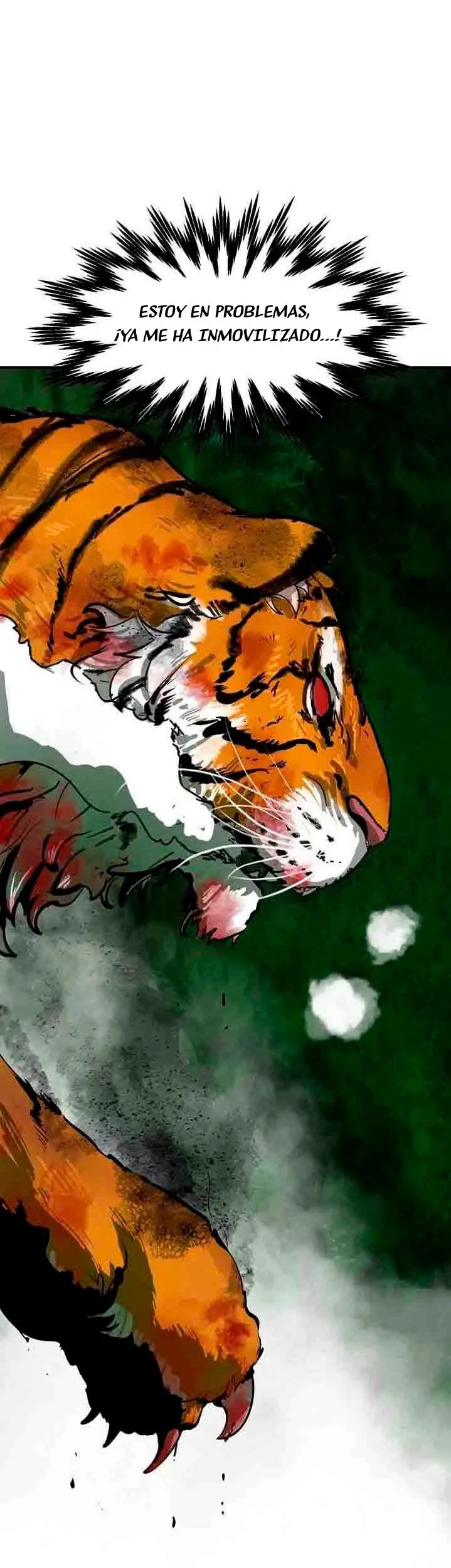 La Historia de la Reencarnación del Tigre capítulo 8, página 28