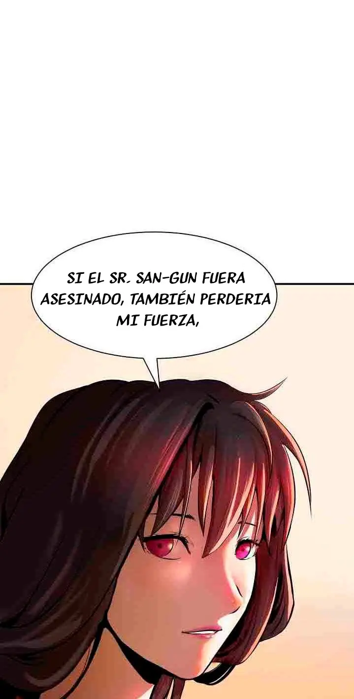 La Historia de la Reencarnación del Tigre capítulo 8, página 54