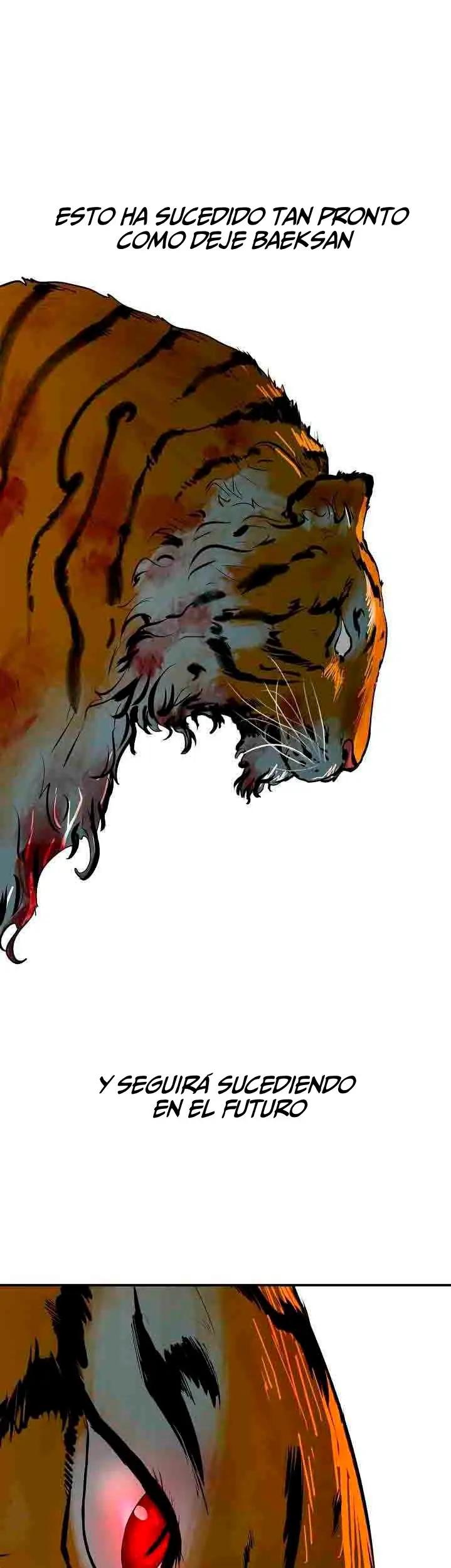 La Historia de la Reencarnación del Tigre capítulo 8, página 57