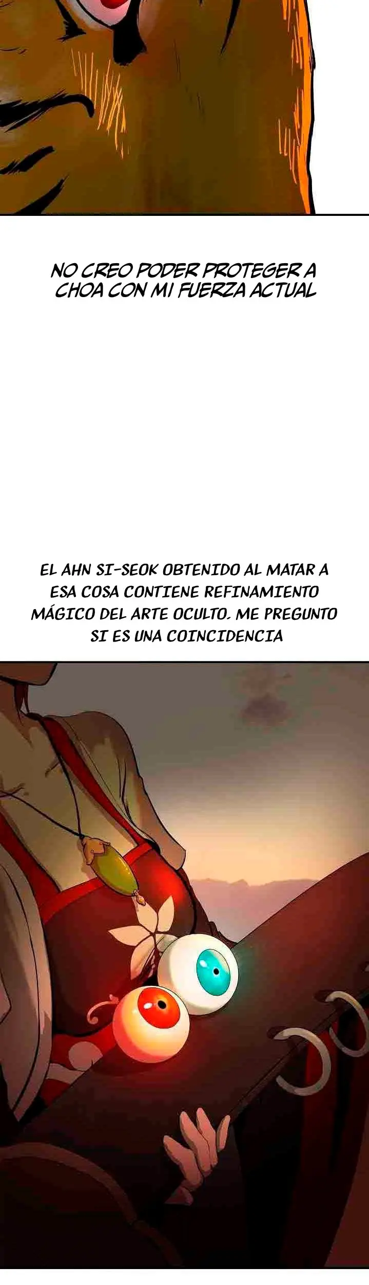 La Historia de la Reencarnación del Tigre capítulo 8, página 58