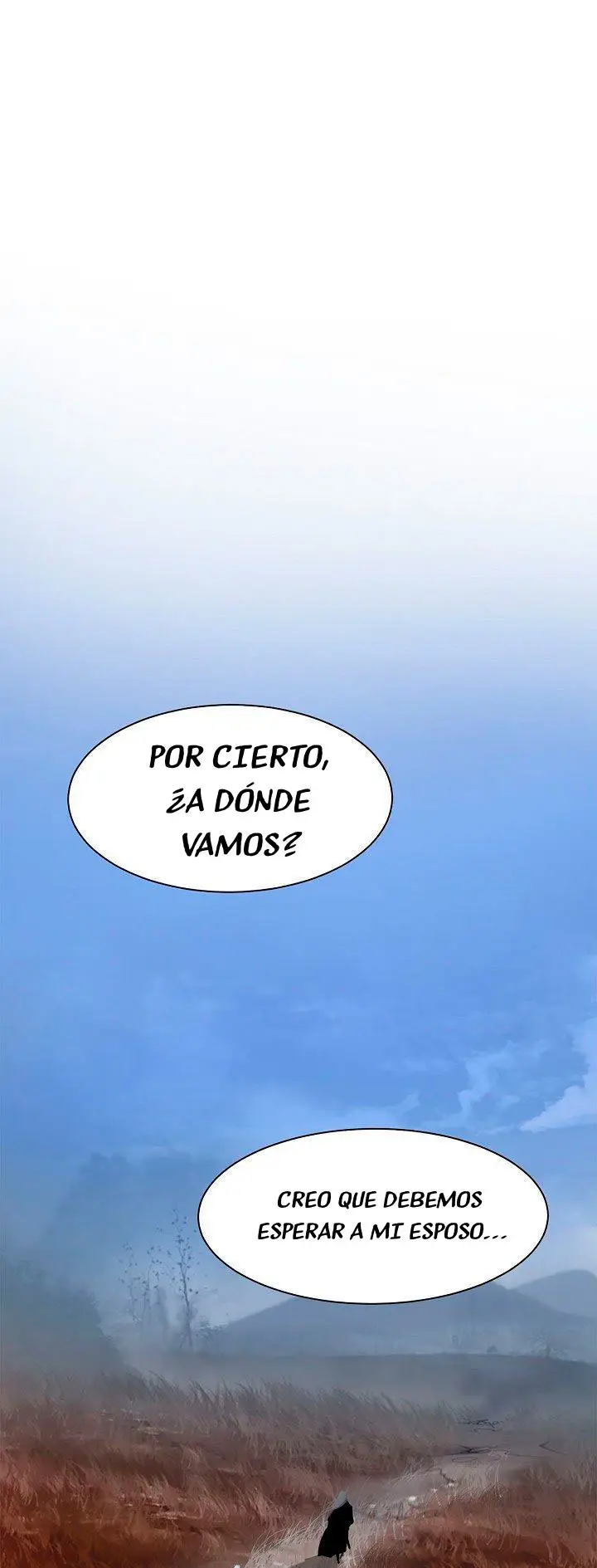 La Historia de la Reencarnación del Tigre capítulo 9, página 6