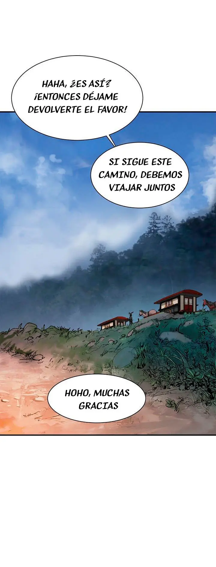 La Historia de la Reencarnación del Tigre capítulo 9, página 14