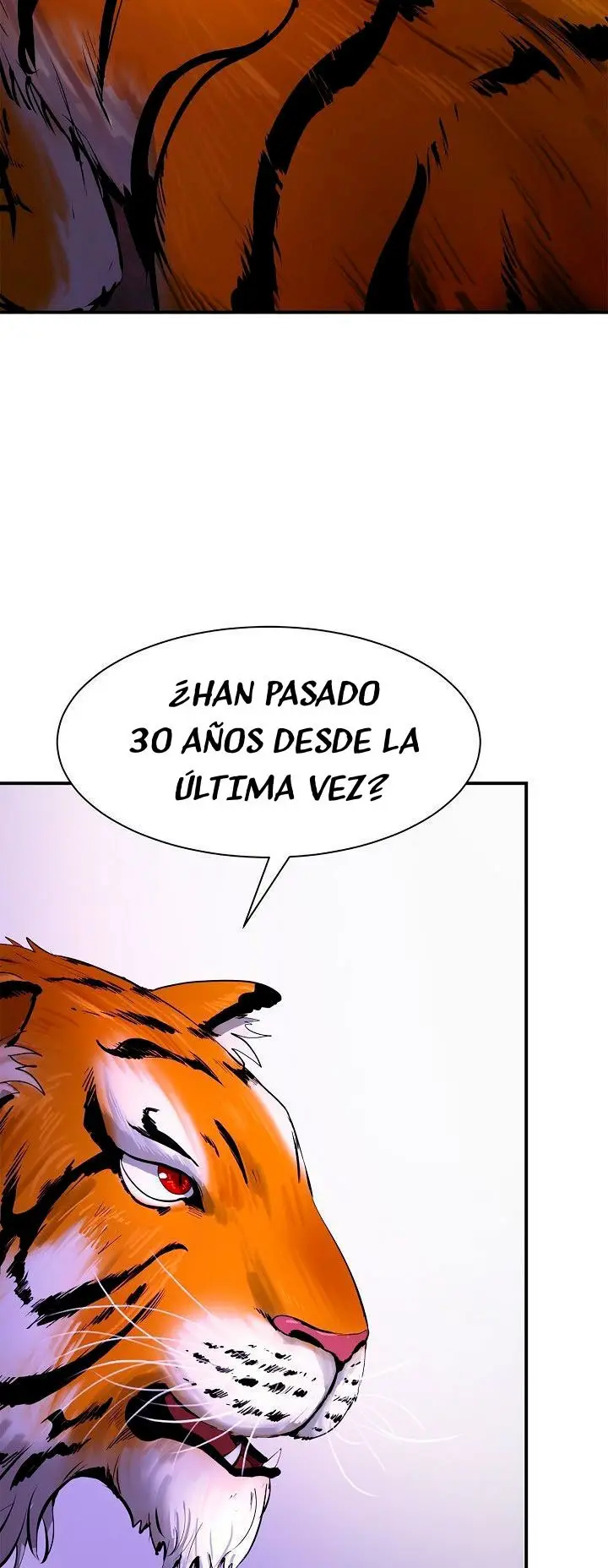 La Historia de la Reencarnación del Tigre capítulo 9, página 25