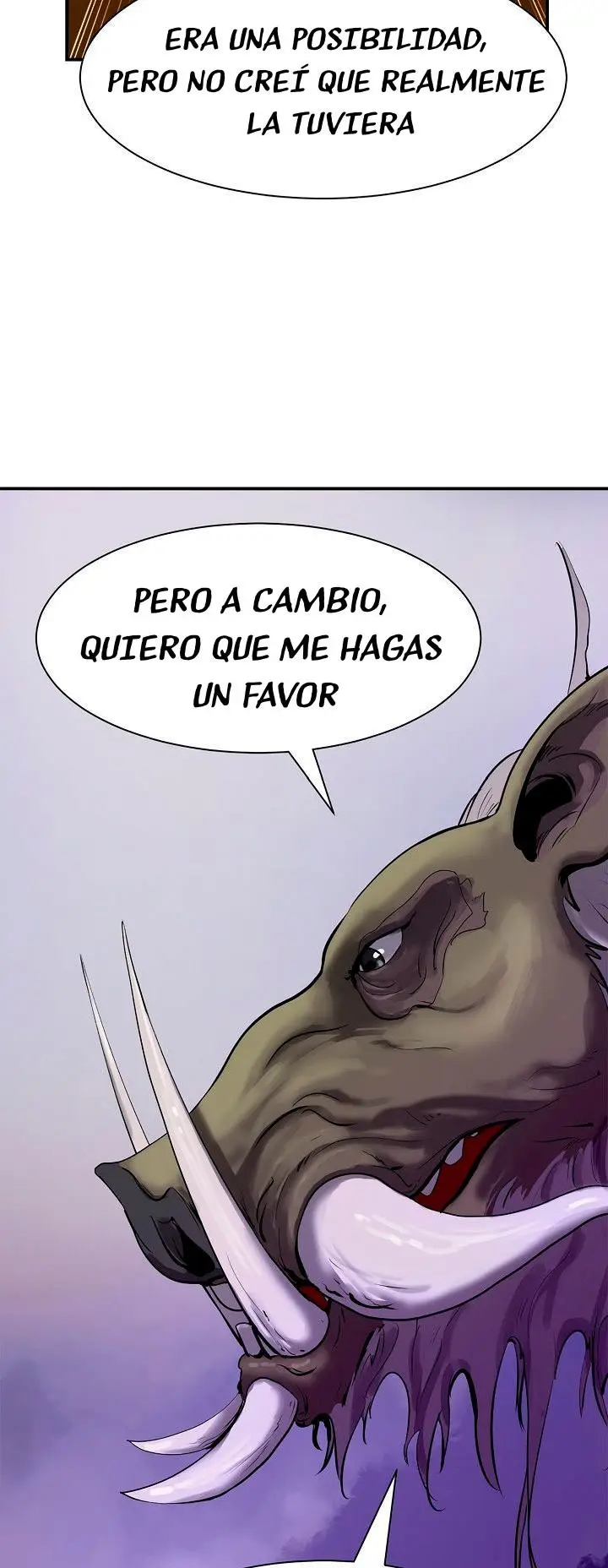 La Historia de la Reencarnación del Tigre capítulo 9, página 30