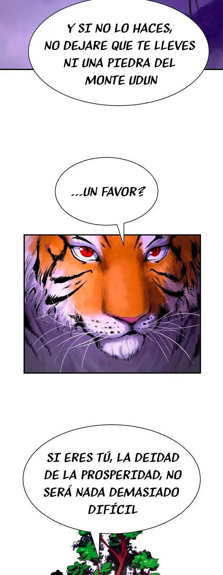 La Historia de la Reencarnación del Tigre capítulo 9, página 31