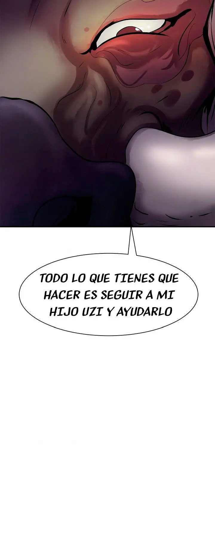 La Historia de la Reencarnación del Tigre capítulo 9, página 34