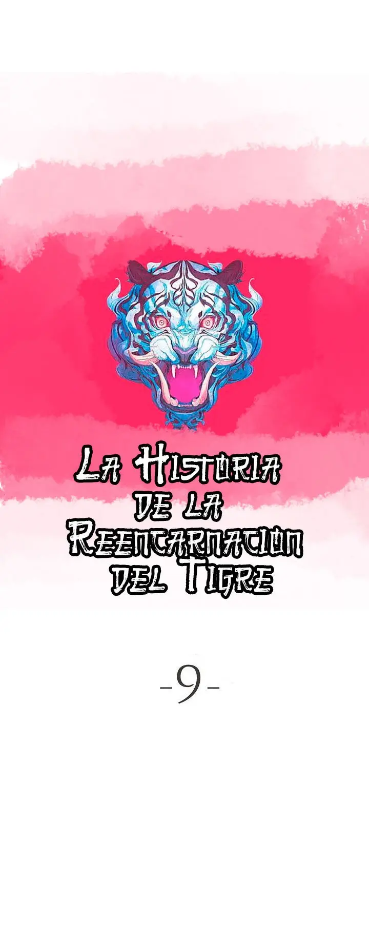 La Historia de la Reencarnación del Tigre capítulo 9, página 35