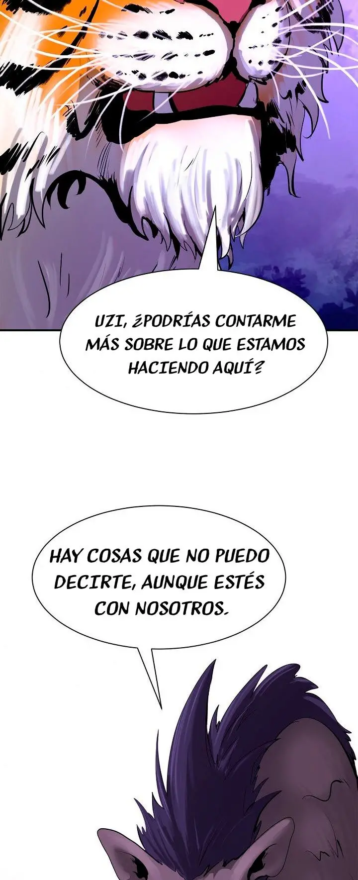 La Historia de la Reencarnación del Tigre capítulo 9, página 46