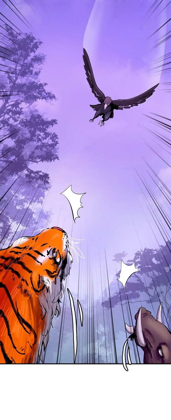 La Historia de la Reencarnación del Tigre capítulo 9, página 48