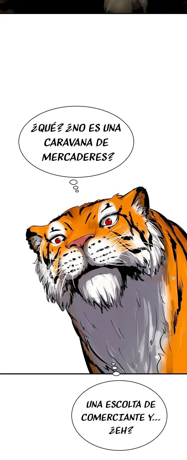La Historia de la Reencarnación del Tigre capítulo 9, página 50