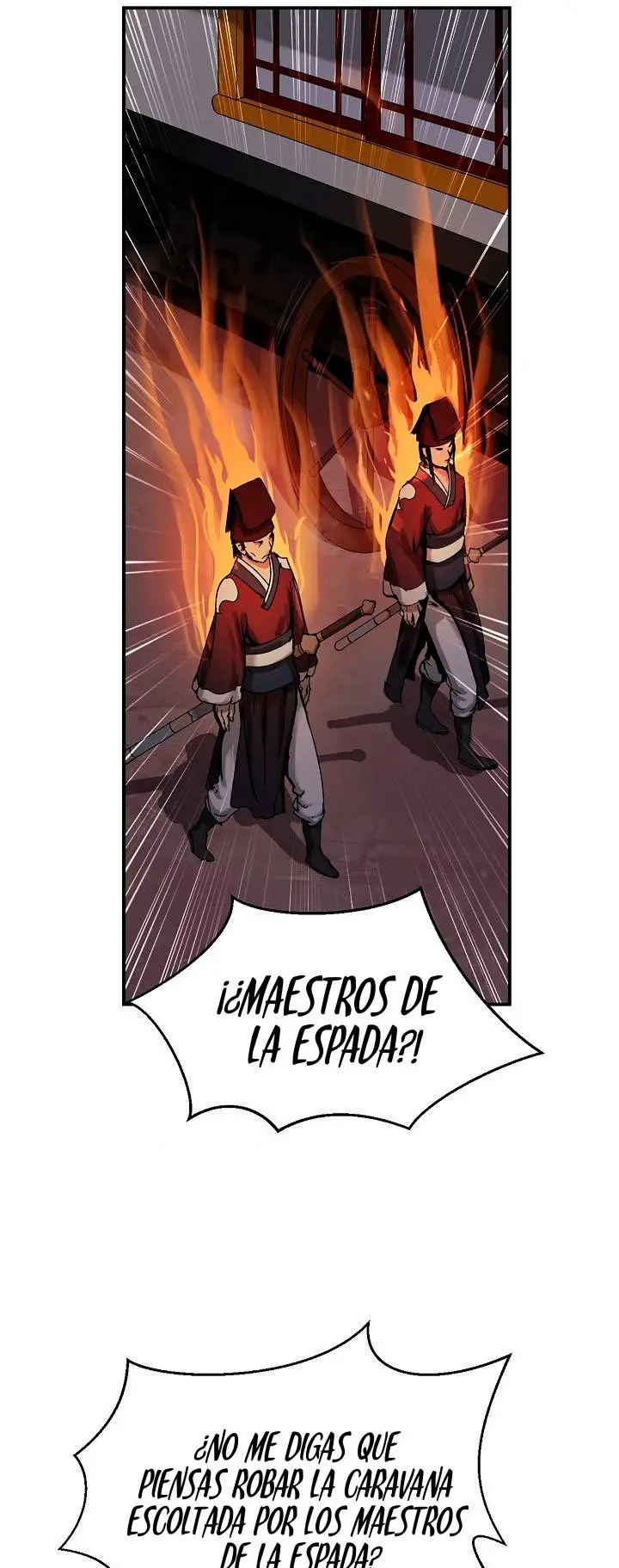 La Historia de la Reencarnación del Tigre capítulo 9, página 51
