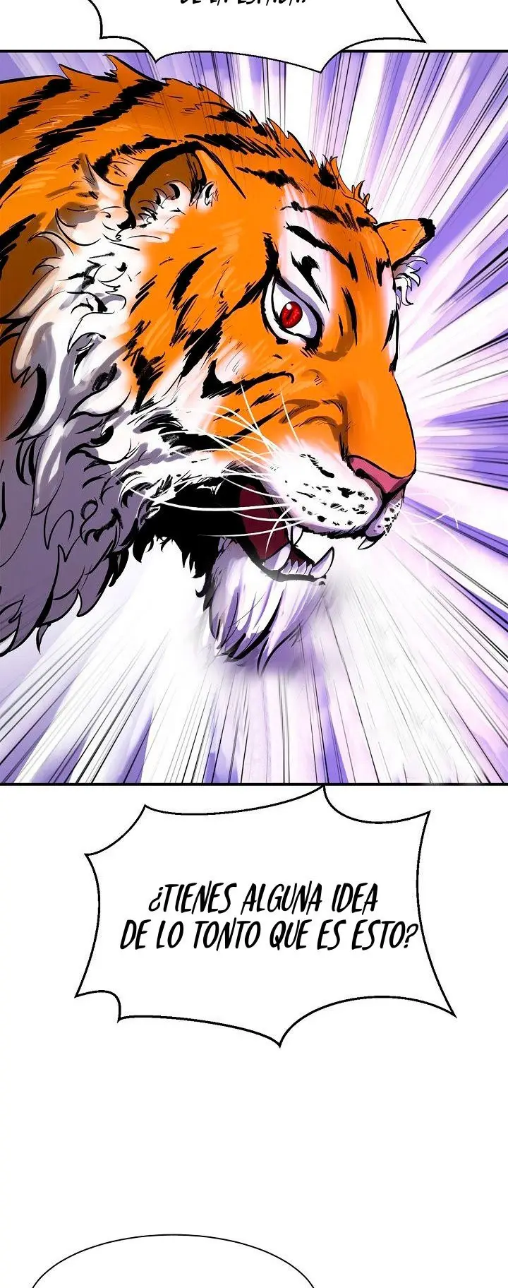 La Historia de la Reencarnación del Tigre capítulo 9, página 52