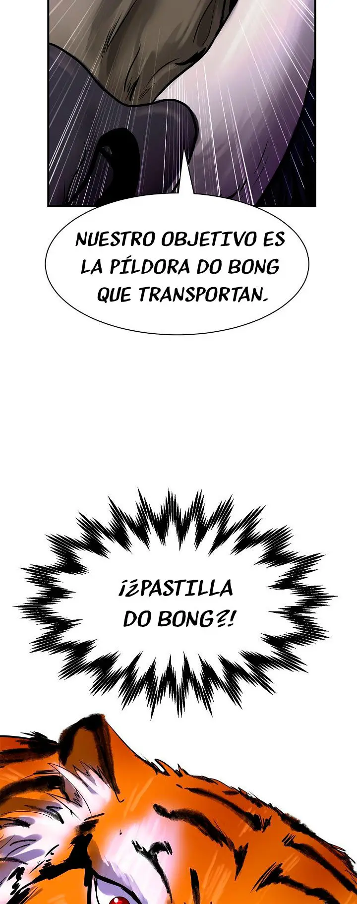 La Historia de la Reencarnación del Tigre capítulo 9, página 54