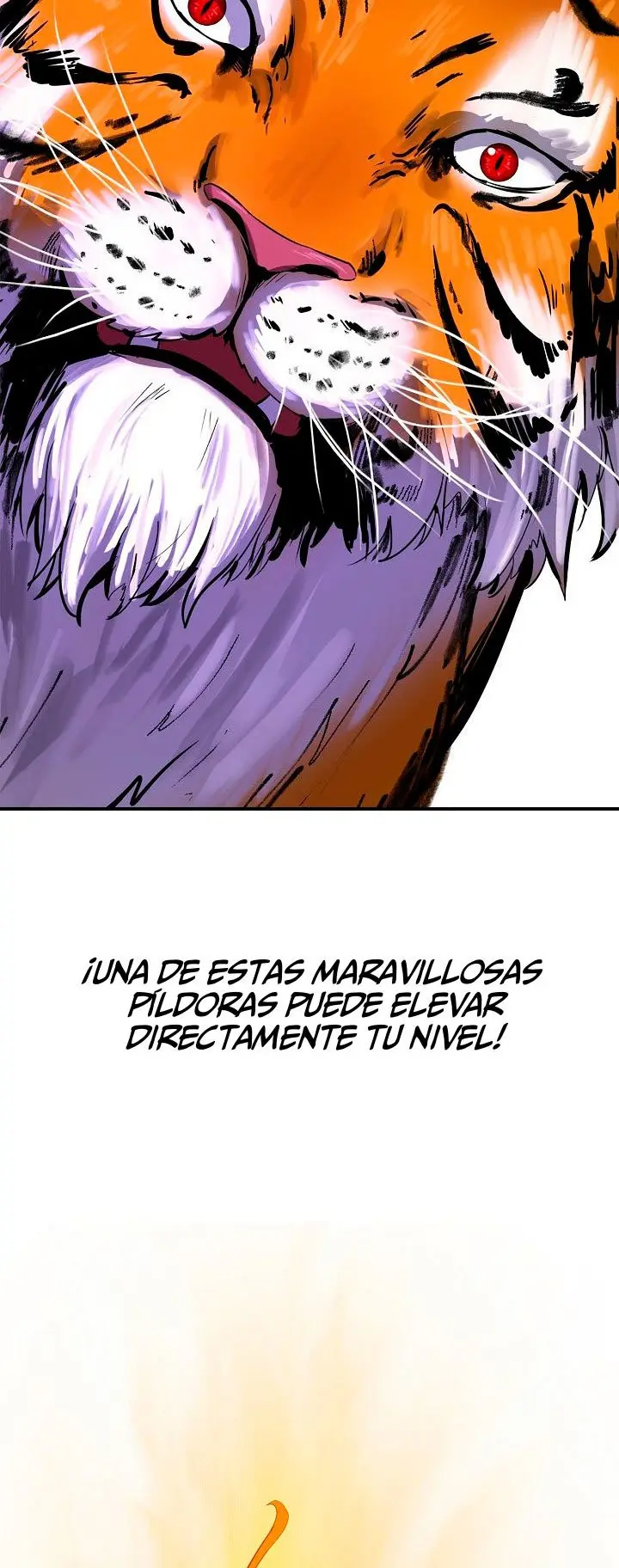 La Historia de la Reencarnación del Tigre capítulo 9, página 55