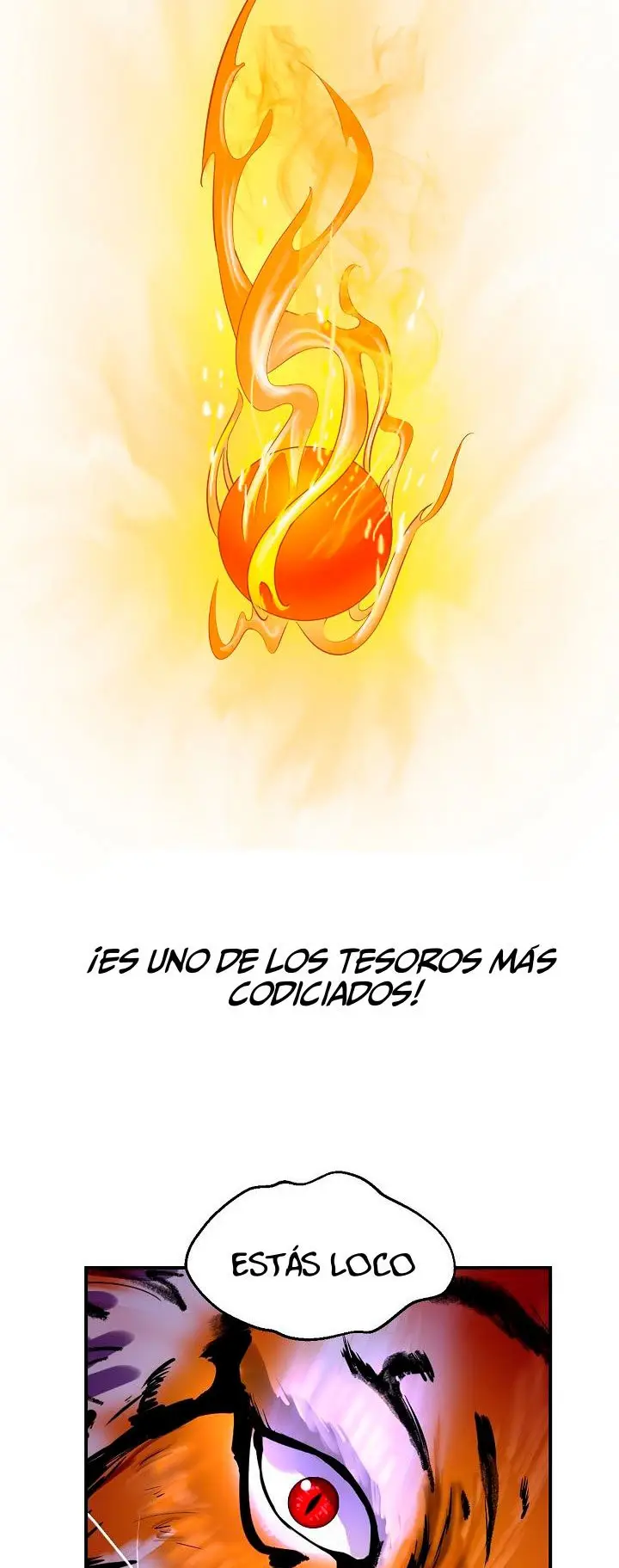 La Historia de la Reencarnación del Tigre capítulo 9, página 56