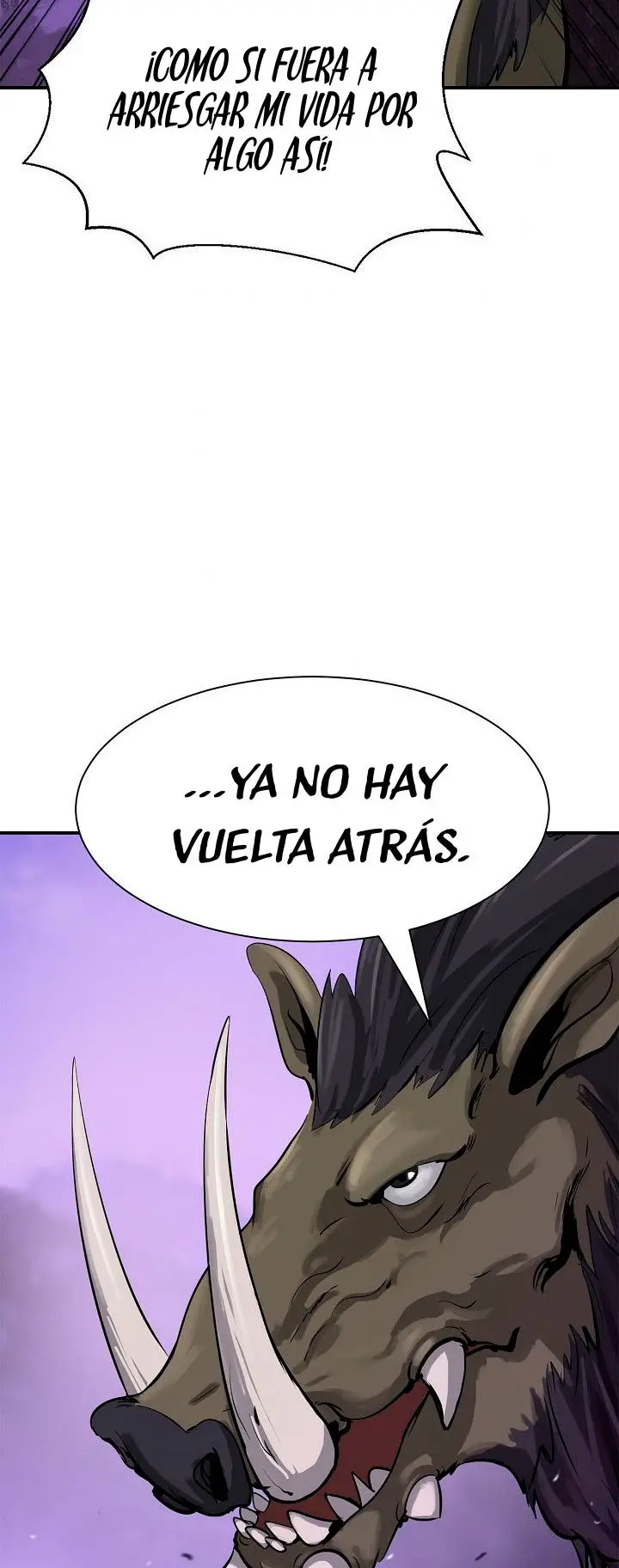 La Historia de la Reencarnación del Tigre capítulo 9, página 58