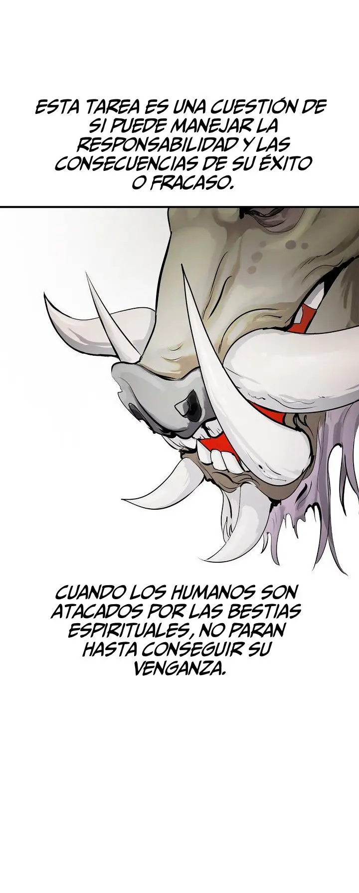 La Historia de la Reencarnación del Tigre capítulo 9, página 61