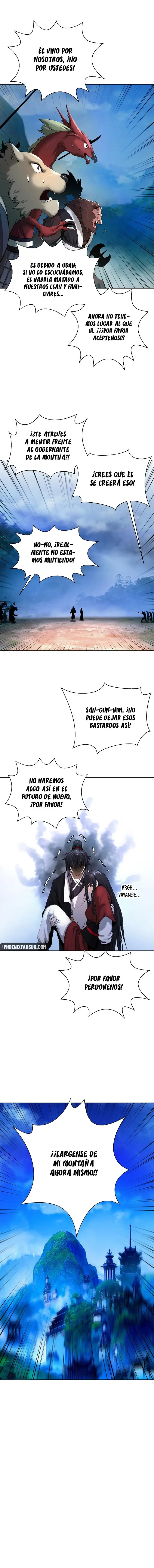 La Historia de la Reencarnación del Tigre capítulo 91, página 3
