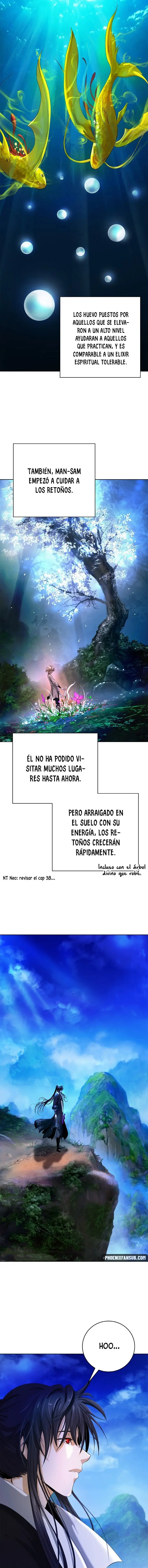 La Historia de la Reencarnación del Tigre capítulo 91, página 7
