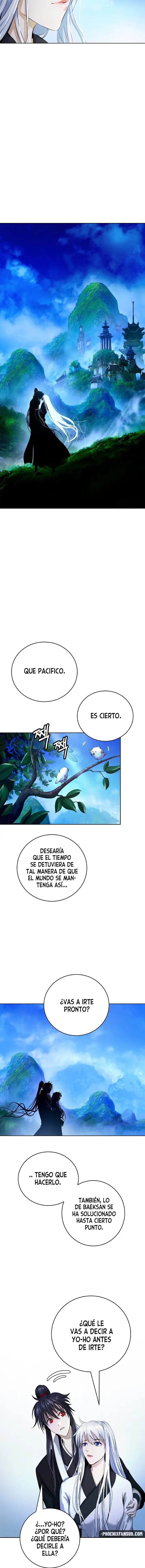 La Historia de la Reencarnación del Tigre capítulo 91, página 9