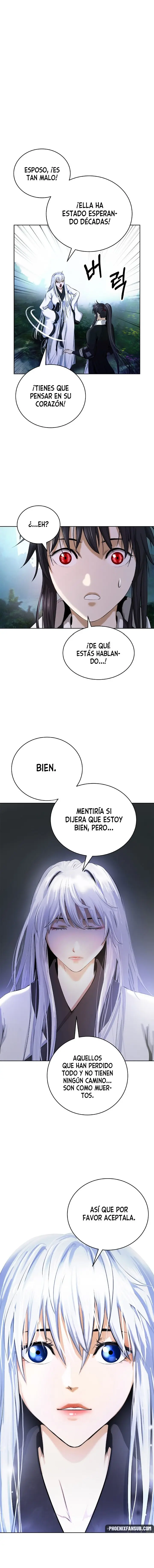 La Historia de la Reencarnación del Tigre capítulo 91, página 10