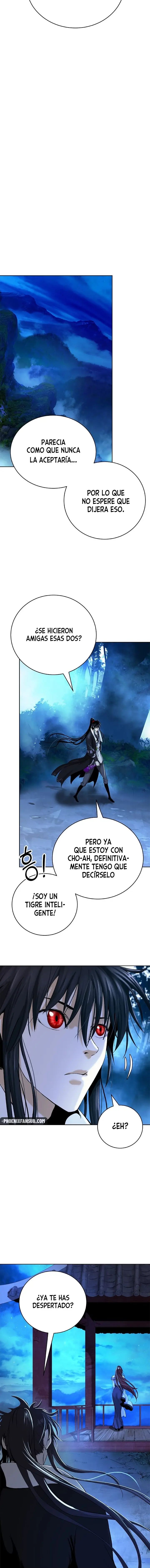 La Historia de la Reencarnación del Tigre capítulo 91, página 13