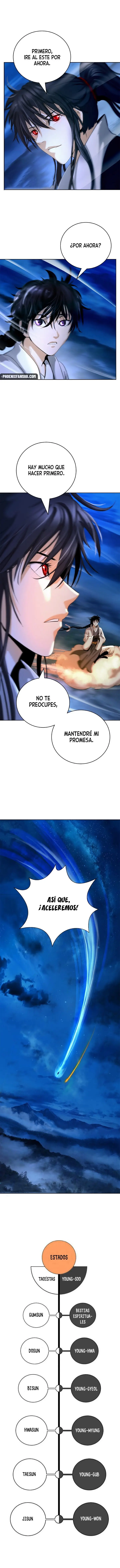 La Historia de la Reencarnación del Tigre capítulo 91, página 19